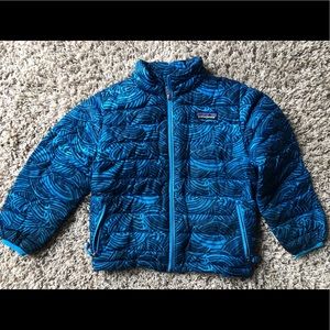 4t Patagonia Down Coat